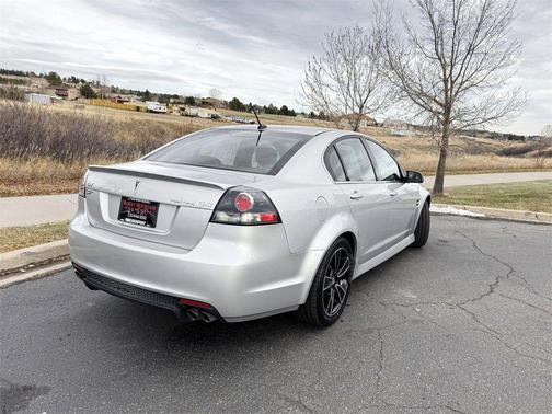 2009 Pontiac G8 GT
