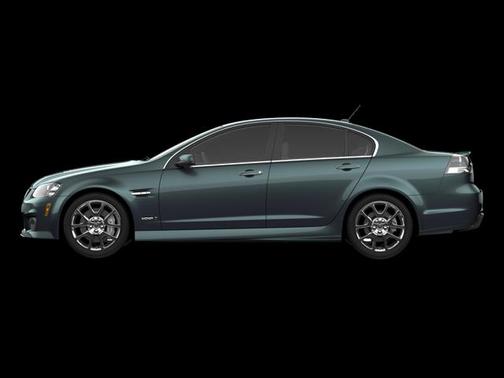 2009 Pontiac G8 GT