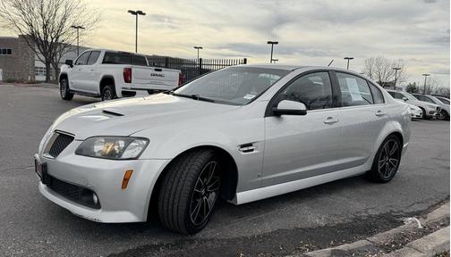 2009 Pontiac G8 GT