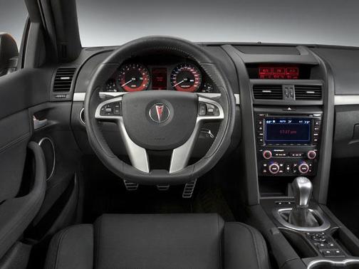 2009 Pontiac G8 GT