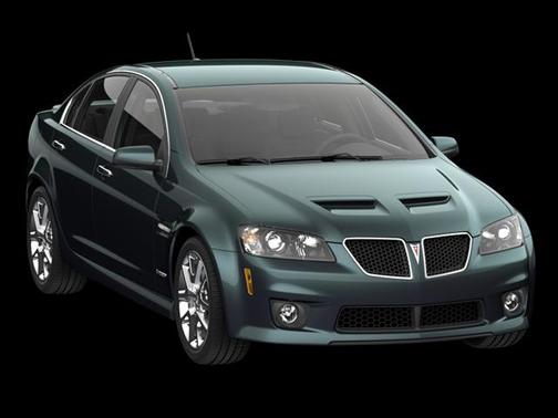 2009 Pontiac G8 GT