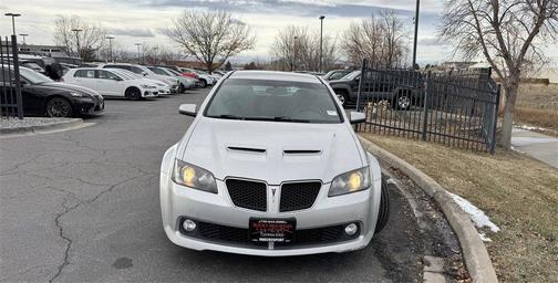 2009 Pontiac G8 GT