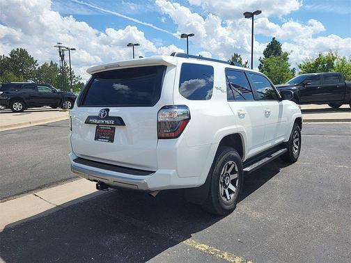 2024 Toyota 4Runner TRD Off Road