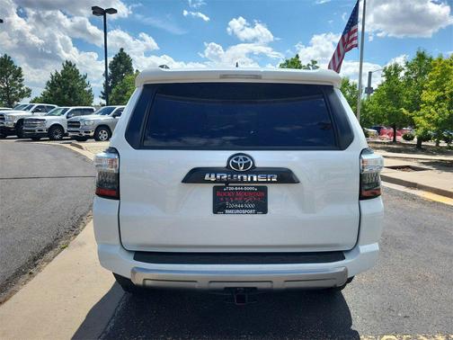 2024 Toyota 4Runner TRD Off Road