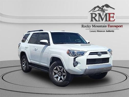 2024 Toyota 4Runner TRD Off Road