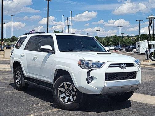 2024 Toyota 4Runner TRD Off Road