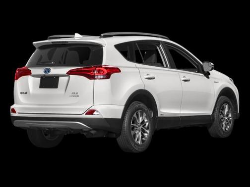 2018 Toyota RAV4 Hybrid XLE