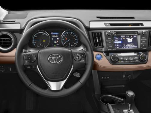 2018 Toyota RAV4 Hybrid XLE