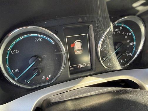 2018 Toyota RAV4 Hybrid XLE