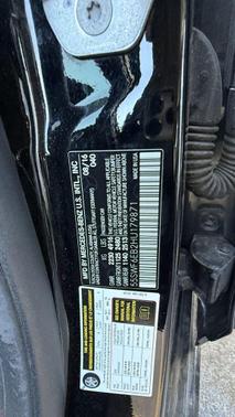 Black 2017 Mercedes-Benz AMG C 43 4MATIC