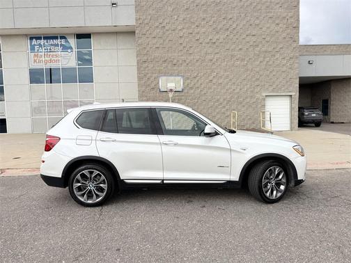 2016 BMW X3 xDrive28i