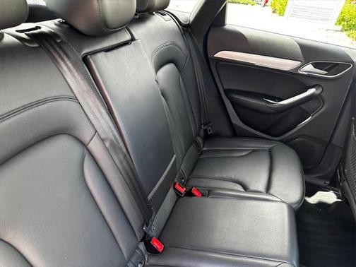 2018 Audi Q3 2.0T Premium