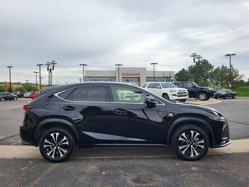 2021 Lexus NX 300 F Sport