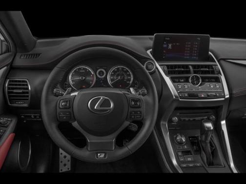2021 Lexus NX 300 F Sport