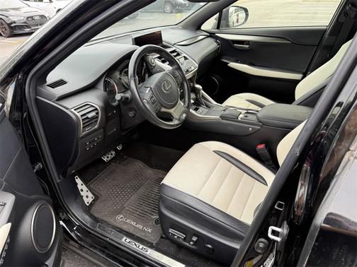 2021 Lexus NX 300 F Sport