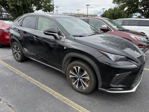 2021 Lexus NX 300 F Sport