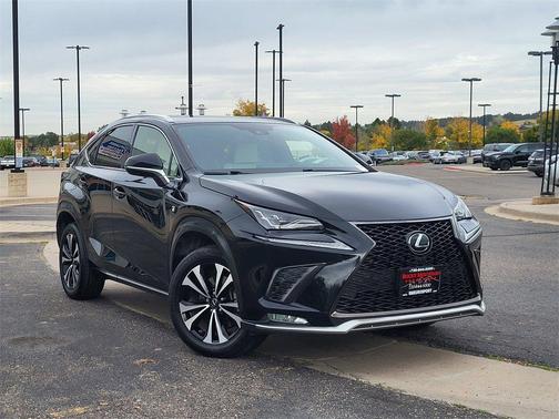 2021 Lexus NX 300 F Sport