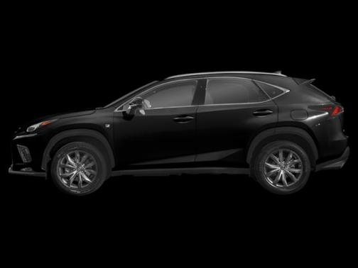 2021 Lexus NX 300 F Sport