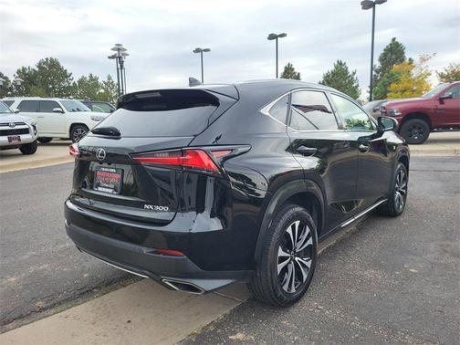 2021 Lexus NX 300 F Sport
