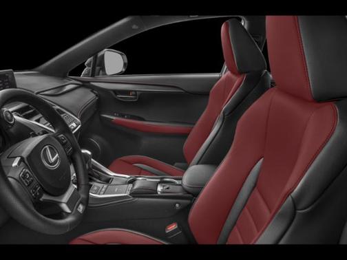 2021 Lexus NX 300 F Sport