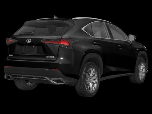 2021 Lexus NX 300 F Sport