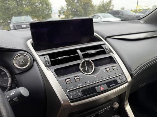 2021 Lexus NX 300 F Sport