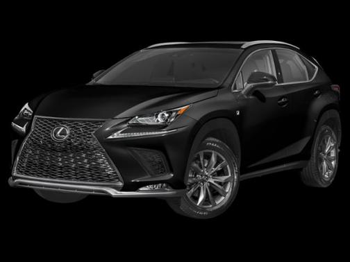 2021 Lexus NX 300 F Sport