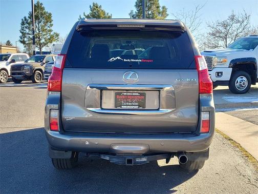 2011 Lexus GX 460 Premium