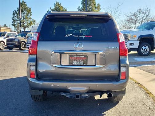 2011 Lexus GX 460 Premium