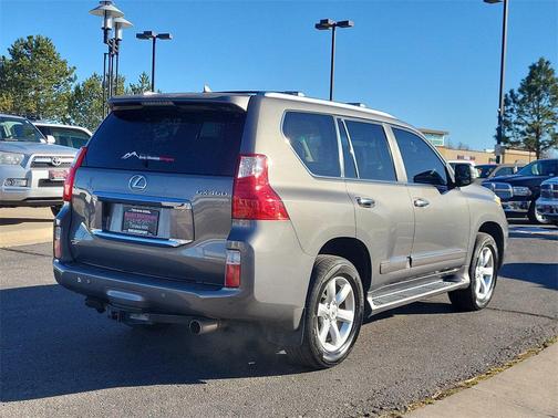 2011 Lexus GX 460 Premium