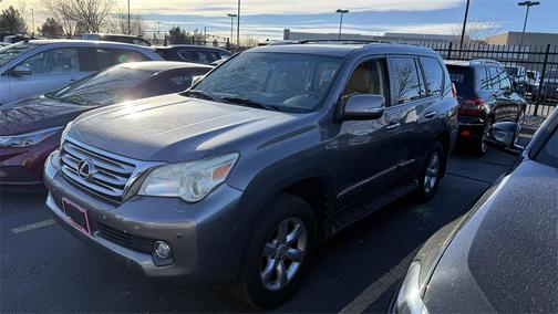 2011 Lexus GX 460 Premium