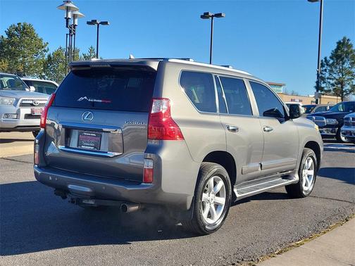 2011 Lexus GX 460 Premium