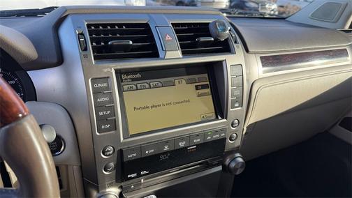 2011 Lexus GX 460 Premium