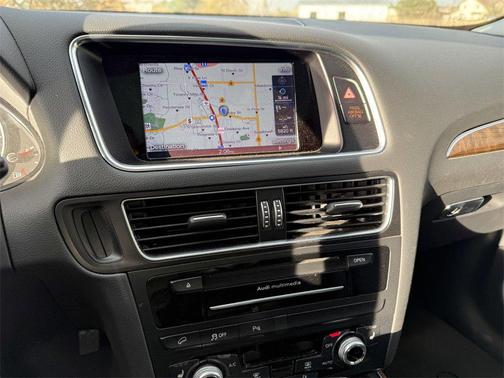 2017 Audi Q5 2.0T Premium Plus