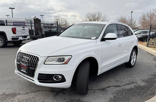 2017 Audi Q5 2.0T Premium Plus