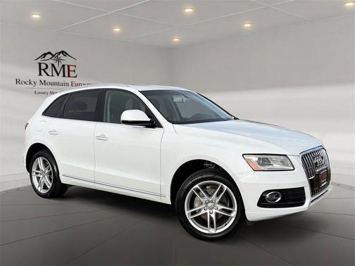 2017 Audi Q5 2.0T Premium Plus