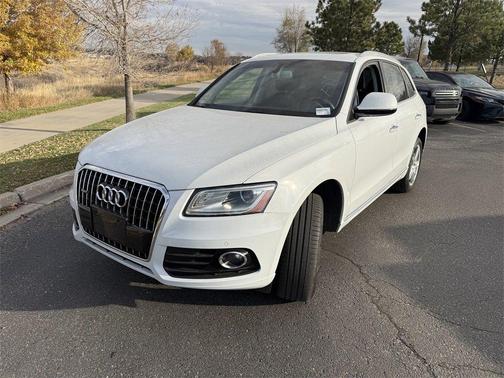 2017 Audi Q5 2.0T Premium Plus