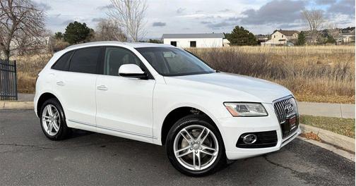 2017 Audi Q5 2.0T Premium Plus