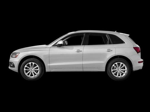 2017 Audi Q5 2.0T Premium Plus