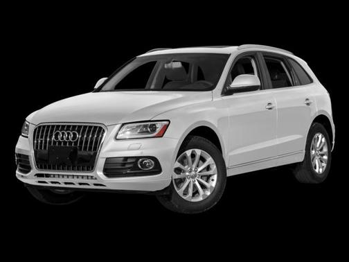 2017 Audi Q5 2.0T Premium Plus