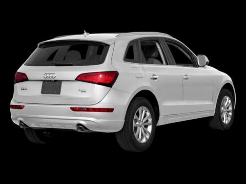 2017 Audi Q5 2.0T Premium Plus