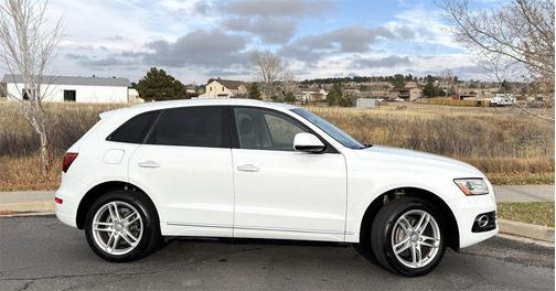 2017 Audi Q5 2.0T Premium Plus