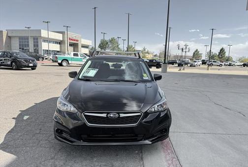 2019 Subaru Impreza 2.0i