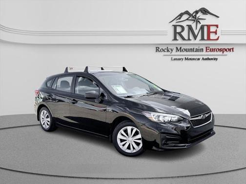 2019 Subaru Impreza 2.0i