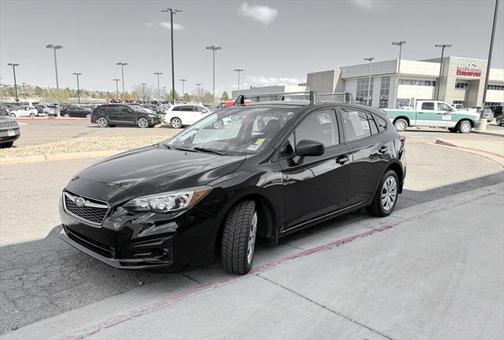2019 Subaru Impreza 2.0i