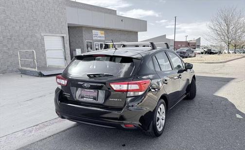 2019 Subaru Impreza 2.0i