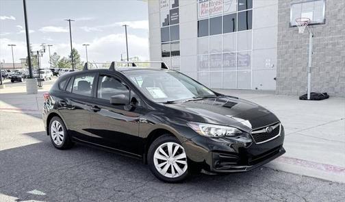 2019 Subaru Impreza 2.0i