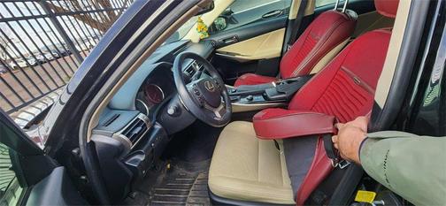 2014 Lexus IS 250 Base