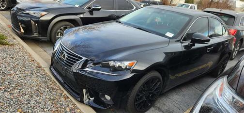 2014 Lexus IS 250 Base