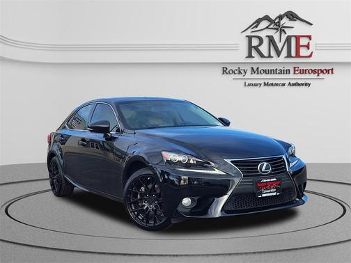 2014 Lexus IS 250 Base